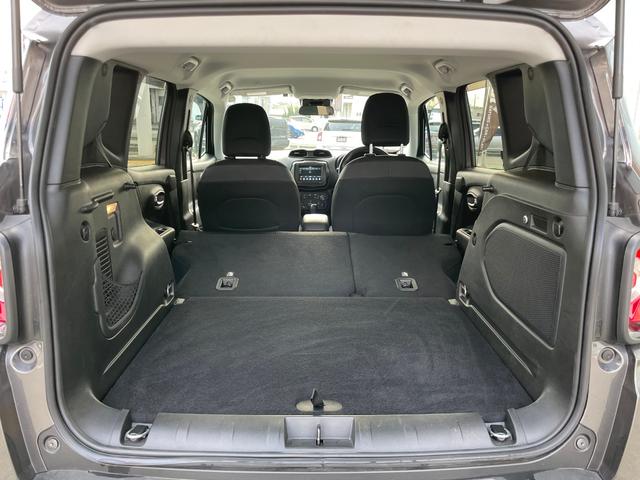 ナイトイーグル Uconnect7インチタッチパネルモニタ- TOYOオープンカントリーR/T クルコン バックカメラ ブラインドスポットモニター アイドリングストップ ルーフレール ETC スマートキー(34枚目)