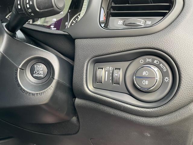 ナイトイーグル Uconnect7インチタッチパネルモニタ- TOYOオープンカントリーR/T クルコン バックカメラ ブラインドスポットモニター アイドリングストップ ルーフレール ETC スマートキー(40枚目)