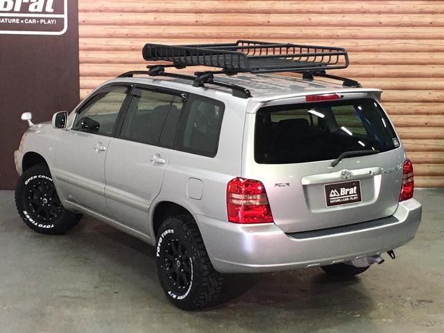 FOUR 4WD 5名乗 走行距離4.0万km 純正エンジンスターター 純正HDDナビ(CD、DVD、MD、FM/AM) 純正フロアマット ETC ルーフレール キーレス スペアキー 純正アルミホイール付き(13枚目)