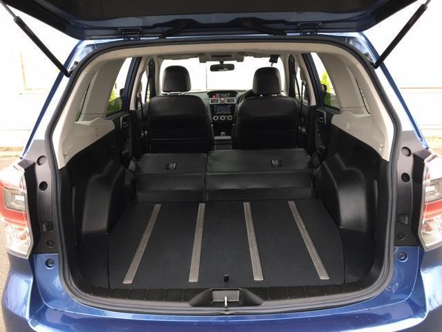 X-ブレイク 1インチリフトアップ エクストラック製新品タイヤ TOYO製オープンカントリーR/T新品タイヤ アイサイト 全席シートヒーター レーダークルーズコントロール ハーフレザーシート 純正LEDヘッドライト(29枚目)