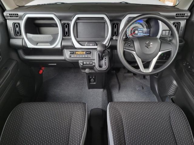 ハイブリッドG リフトアップ トーヨーオープンカントリー エクストリームJ シートヒーター エンジンフードエンブレム 衝突軽減ブレーキ レーンキープアシスト ステアリングスイッチ リアソナー(4枚目)