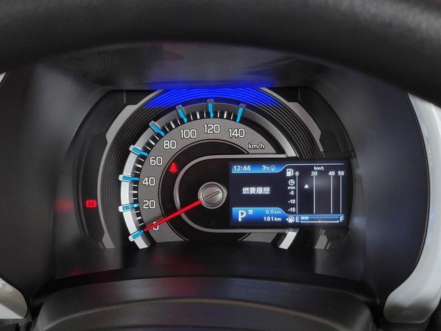 ハイブリッドG リフトアップ トーヨーオープンカントリー エクストリームJ シートヒーター エンジンフードエンブレム 衝突軽減ブレーキ レーンキープアシスト ステアリングスイッチ リアソナー(11枚目)