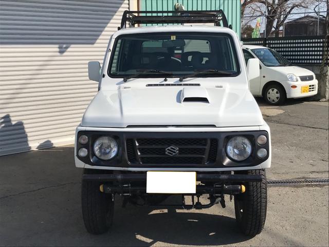 ランドベンチャー 4WDターボ オートマ カセット 軽自動車(2枚目)