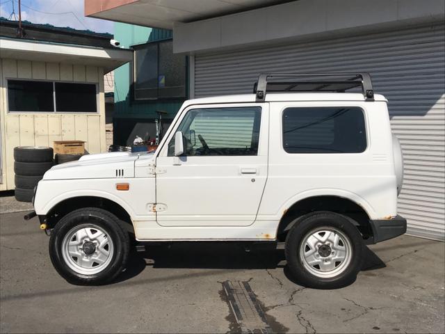 ランドベンチャー 4WDターボ オートマ カセット 軽自動車(5枚目)
