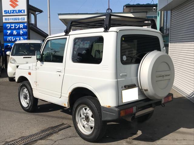 ランドベンチャー 4WDターボ オートマ カセット 軽自動車(9枚目)