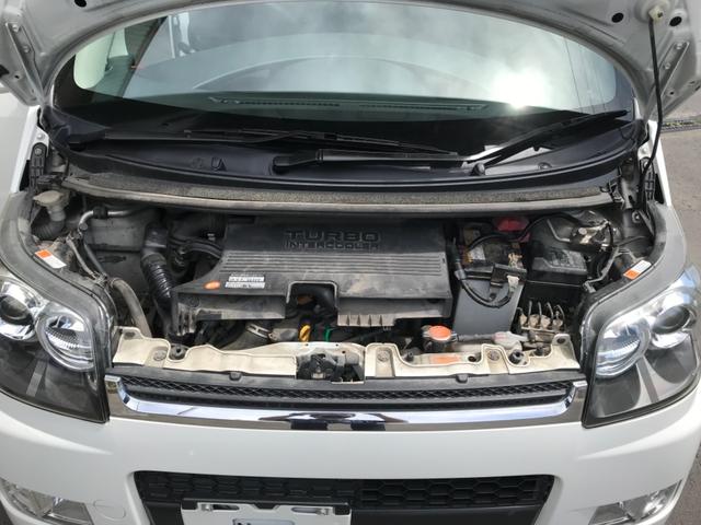 カスタム R ターボ 4WD CD キーレス HID(17枚目)
