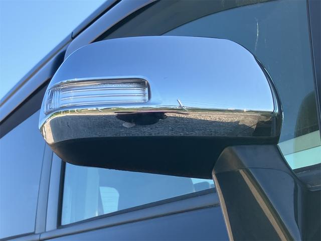 ヴォクシー ＺＳ　煌ＩＩ　ＥＴＣ　ＴＶ　両側電動スライドドア　オートライト　ＨＩＤ　スマートキー　電動格納ミラー　３列シート　ＣＶＴ　アルミホイール　ＣＤ　ＤＶＤ再生　ミュージックプレイヤー接続可　Ｂｌｕｅｔｏｏｔｈ（24枚目）