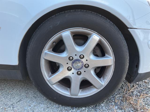 ＳＬＫ ＳＬＫ２３０コンプレッサー　オープンカー　左ハンドル　ドライブレコーダー　ナビ　オートクルーズコントロール　ＡＴ　シートヒーター　アルミホイール　ＡＢＳ　カセット　エアコン　パワーウィンドウ（17枚目）