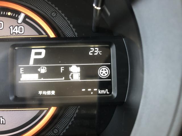 ギア HYBRID XZ 4WD 衝突被害軽減サポート装備(7枚目)