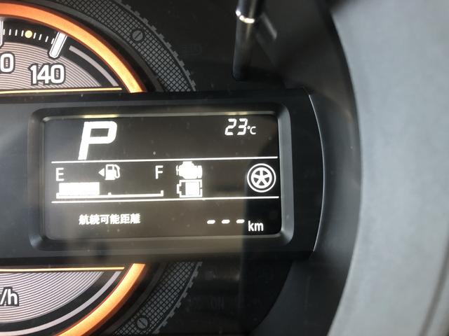 ギア HYBRID XZ 4WD 衝突被害軽減サポート装備(8枚目)