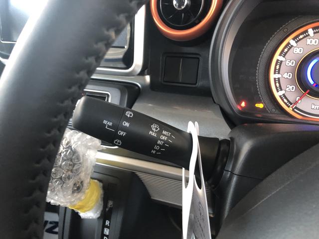 ギア HYBRID XZ 4WD 衝突被害軽減サポート装備(23枚目)