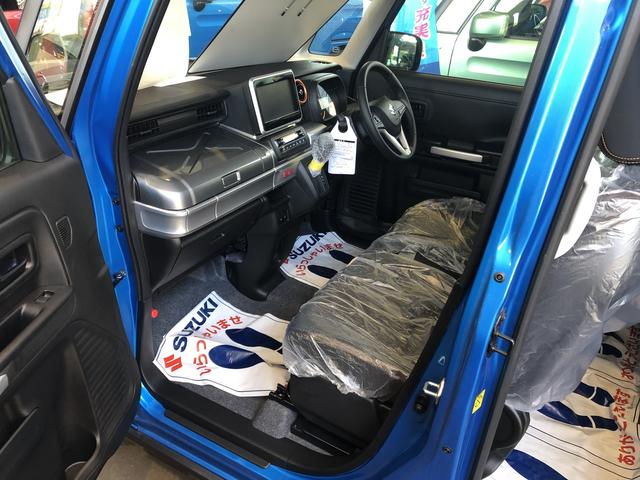 ギア HYBRID XZ 4WD 衝突被害軽減サポート装備(59枚目)