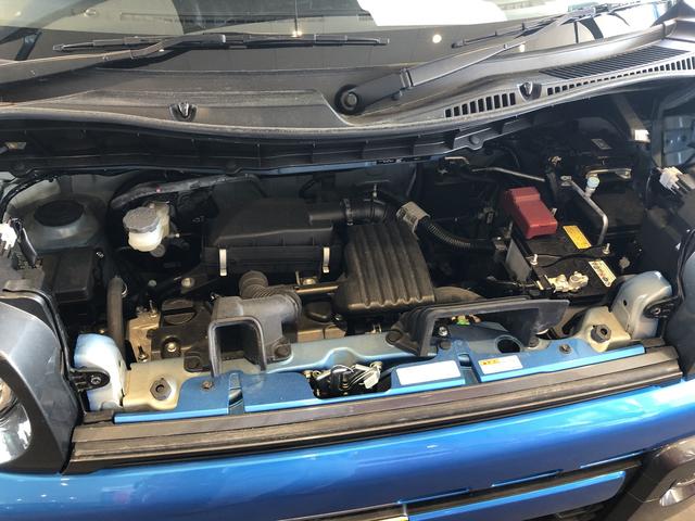 ギア HYBRID XZ 4WD 衝突被害軽減サポート装備(64枚目)