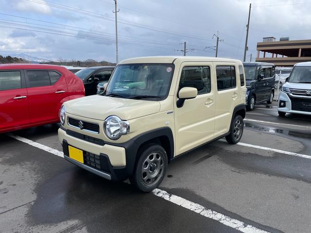 ＨＹＢＲＩＤ　Ｇ　４ＷＤ　衝突被害軽減ブレーキ装備(5枚目)