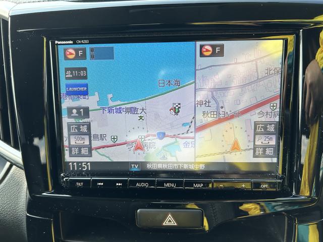 ソリオバンディット バンディットＨＹＢＲＩＤ　ＭＶ　４ＷＤ　アウトレット車　４ＷＤ　マイルドハイブリッド　デュアルカメラブレーキサポート　純正ナビ　全方位カメラ　純正ＥＴＣ　両側電動スライドドア　クルーズコントロール　シートヒーター　オートライト　ＬＥＤヘッドライト（9枚目）