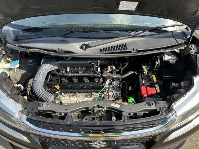 ソリオバンディット バンディットＨＹＢＲＩＤ　ＭＶ　４ＷＤ　アウトレット車　４ＷＤ　マイルドハイブリッド　デュアルカメラブレーキサポート　純正ナビ　全方位カメラ　純正ＥＴＣ　両側電動スライドドア　クルーズコントロール　シートヒーター　オートライト　ＬＥＤヘッドライト（16枚目）