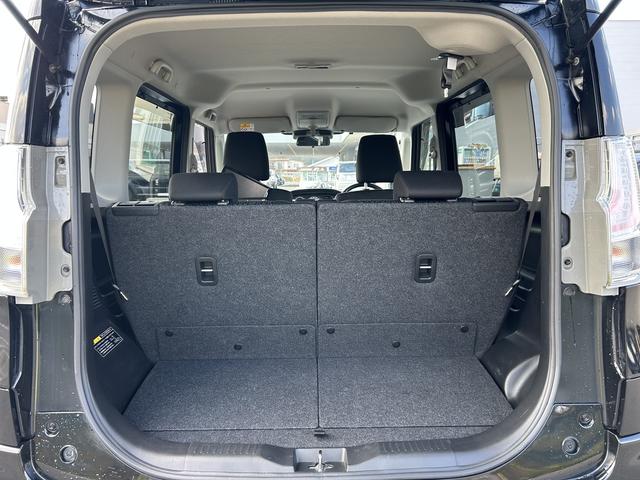 ソリオバンディット バンディットＨＹＢＲＩＤ　ＭＶ　４ＷＤ　アウトレット車　４ＷＤ　マイルドハイブリッド　デュアルカメラブレーキサポート　純正ナビ　全方位カメラ　純正ＥＴＣ　両側電動スライドドア　クルーズコントロール　シートヒーター　オートライト　ＬＥＤヘッドライト（17枚目）