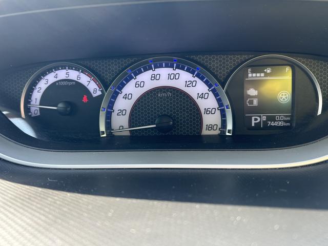 ソリオバンディット バンディットＨＹＢＲＩＤ　ＭＶ　４ＷＤ　アウトレット車　４ＷＤ　マイルドハイブリッド　デュアルカメラブレーキサポート　純正ナビ　全方位カメラ　純正ＥＴＣ　両側電動スライドドア　クルーズコントロール　シートヒーター　オートライト　ＬＥＤヘッドライト（21枚目）