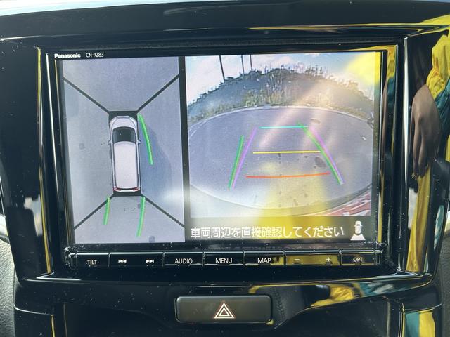 ソリオバンディット バンディットＨＹＢＲＩＤ　ＭＶ　４ＷＤ　アウトレット車　４ＷＤ　マイルドハイブリッド　デュアルカメラブレーキサポート　純正ナビ　全方位カメラ　純正ＥＴＣ　両側電動スライドドア　クルーズコントロール　シートヒーター　オートライト　ＬＥＤヘッドライト（23枚目）