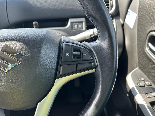 ソリオバンディット バンディットＨＹＢＲＩＤ　ＭＶ　４ＷＤ　アウトレット車　４ＷＤ　マイルドハイブリッド　デュアルカメラブレーキサポート　純正ナビ　全方位カメラ　純正ＥＴＣ　両側電動スライドドア　クルーズコントロール　シートヒーター　オートライト　ＬＥＤヘッドライト（31枚目）