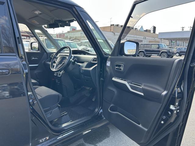 ソリオバンディット バンディットＨＹＢＲＩＤ　ＭＶ　４ＷＤ　アウトレット車　４ＷＤ　マイルドハイブリッド　デュアルカメラブレーキサポート　純正ナビ　全方位カメラ　純正ＥＴＣ　両側電動スライドドア　クルーズコントロール　シートヒーター　オートライト　ＬＥＤヘッドライト（38枚目）