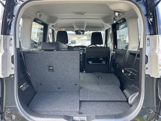 ソリオバンディット バンディットＨＹＢＲＩＤ　ＭＶ　４ＷＤ　アウトレット車　４ＷＤ　マイルドハイブリッド　デュアルカメラブレーキサポート　純正ナビ　全方位カメラ　純正ＥＴＣ　両側電動スライドドア　クルーズコントロール　シートヒーター　オートライト　ＬＥＤヘッドライト（51枚目）