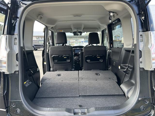 ソリオバンディット バンディットＨＹＢＲＩＤ　ＭＶ　４ＷＤ　アウトレット車　４ＷＤ　マイルドハイブリッド　デュアルカメラブレーキサポート　純正ナビ　全方位カメラ　純正ＥＴＣ　両側電動スライドドア　クルーズコントロール　シートヒーター　オートライト　ＬＥＤヘッドライト（52枚目）