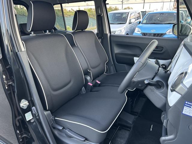 ハスラー Ｊ　ＳＴＹＬＥ　４ＷＤ　ナビ　バックカメラ　ドラレコ　ＥＴＣ　ドライブレコーダー　バックカメラ　オートライト　Ｂｌｕｅｔｏｏｔｈ　プッシュスタート　シートヒーター　オートエアコン　ＥＴＣ　スズキセーフティーサポート　　衝突被害軽減システム　アイドリングストップ（13枚目）