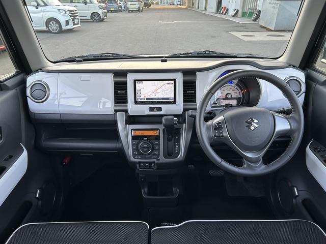 ハスラー Ｊ　ＳＴＹＬＥ　４ＷＤ　ナビ　バックカメラ　ドラレコ　ＥＴＣ　ドライブレコーダー　バックカメラ　オートライト　Ｂｌｕｅｔｏｏｔｈ　プッシュスタート　シートヒーター　オートエアコン　ＥＴＣ　スズキセーフティーサポート　　衝突被害軽減システム　アイドリングストップ（15枚目）