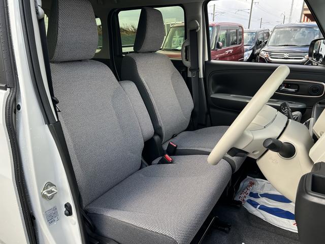 ワゴンＲスマイル ＨＹＢＲＩＤ　Ｘ　４ＷＤ　純正ナビ　全方位カメラ　コネクト　オートライト　スライドドア　純正ナビ　プッシュスタート　シートヒーター　オートエアコン　スズキセーフティーサポート　４ＷＤ　衝突被害軽減システム　アイドリングストップ　横滑り防止機能　衝突安全ボディ（13枚目）