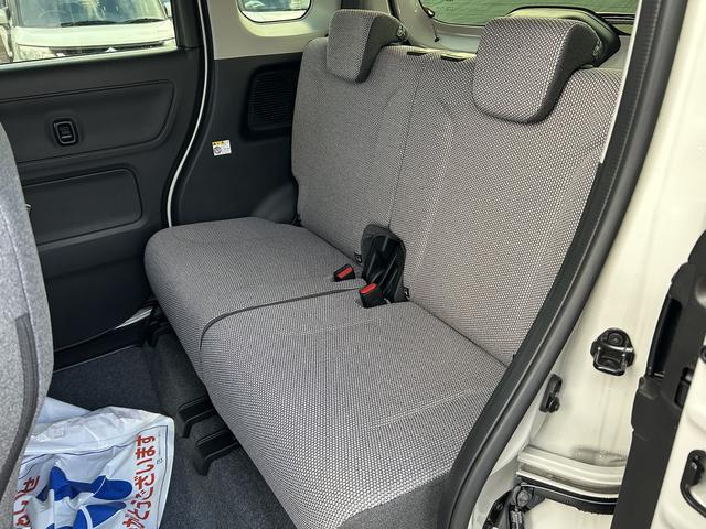 ワゴンＲスマイル ＨＹＢＲＩＤ　Ｘ　４ＷＤ　純正ナビ　全方位カメラ　コネクト　オートライト　スライドドア　純正ナビ　プッシュスタート　シートヒーター　オートエアコン　スズキセーフティーサポート　４ＷＤ　衝突被害軽減システム　アイドリングストップ　横滑り防止機能　衝突安全ボディ（25枚目）
