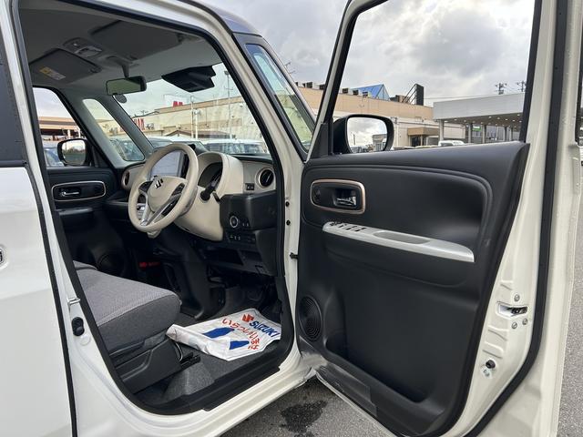 ワゴンＲスマイル ＨＹＢＲＩＤ　Ｘ　４ＷＤ　純正ナビ　全方位カメラ　コネクト　オートライト　スライドドア　純正ナビ　プッシュスタート　シートヒーター　オートエアコン　スズキセーフティーサポート　４ＷＤ　衝突被害軽減システム　アイドリングストップ　横滑り防止機能　衝突安全ボディ（26枚目）
