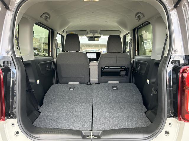 ワゴンＲスマイル ＨＹＢＲＩＤ　Ｘ　４ＷＤ　純正ナビ　全方位カメラ　コネクト　オートライト　スライドドア　純正ナビ　プッシュスタート　シートヒーター　オートエアコン　スズキセーフティーサポート　４ＷＤ　衝突被害軽減システム　アイドリングストップ　横滑り防止機能　衝突安全ボディ（31枚目）