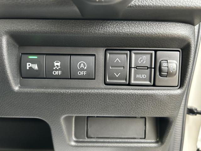 ワゴンＲスマイル ＨＹＢＲＩＤ　Ｘ　４ＷＤ　純正ナビ　全方位カメラ　コネクト　オートライト　スライドドア　純正ナビ　プッシュスタート　シートヒーター　オートエアコン　スズキセーフティーサポート　４ＷＤ　衝突被害軽減システム　アイドリングストップ　横滑り防止機能　衝突安全ボディ（34枚目）