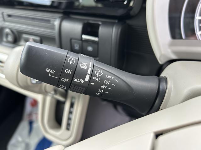 ワゴンＲスマイル ＨＹＢＲＩＤ　Ｘ　４ＷＤ　純正ナビ　全方位カメラ　コネクト　オートライト　スライドドア　純正ナビ　プッシュスタート　シートヒーター　オートエアコン　スズキセーフティーサポート　４ＷＤ　衝突被害軽減システム　アイドリングストップ　横滑り防止機能　衝突安全ボディ（35枚目）