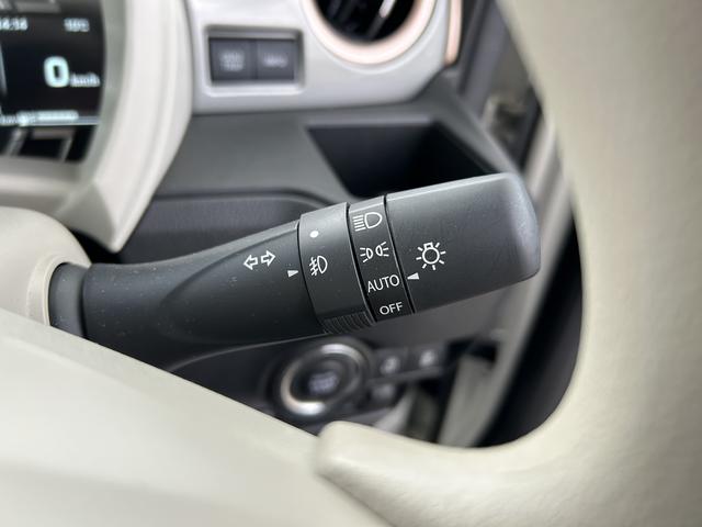 ワゴンＲスマイル ＨＹＢＲＩＤ　Ｘ　４ＷＤ　純正ナビ　全方位カメラ　コネクト　オートライト　スライドドア　純正ナビ　プッシュスタート　シートヒーター　オートエアコン　スズキセーフティーサポート　４ＷＤ　衝突被害軽減システム　アイドリングストップ　横滑り防止機能　衝突安全ボディ（36枚目）