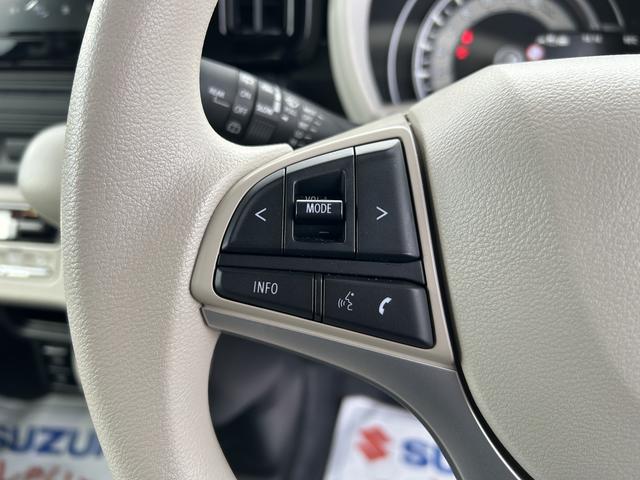 ワゴンＲスマイル ＨＹＢＲＩＤ　Ｘ　４ＷＤ　純正ナビ　全方位カメラ　コネクト　オートライト　スライドドア　純正ナビ　プッシュスタート　シートヒーター　オートエアコン　スズキセーフティーサポート　４ＷＤ　衝突被害軽減システム　アイドリングストップ　横滑り防止機能　衝突安全ボディ（37枚目）