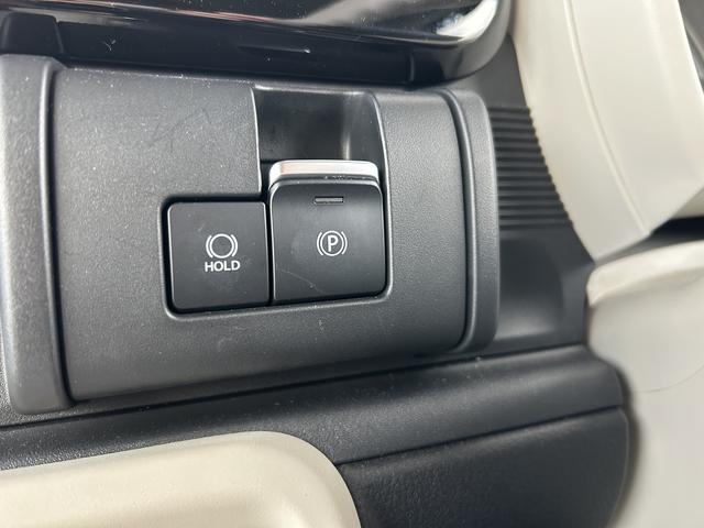 ワゴンＲスマイル ＨＹＢＲＩＤ　Ｘ　４ＷＤ　純正ナビ　全方位カメラ　コネクト　オートライト　スライドドア　純正ナビ　プッシュスタート　シートヒーター　オートエアコン　スズキセーフティーサポート　４ＷＤ　衝突被害軽減システム　アイドリングストップ　横滑り防止機能　衝突安全ボディ（44枚目）