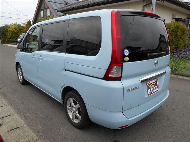 20S チェーン車CDキーレス(7枚目)