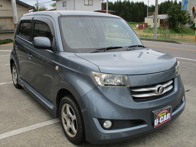 Z Xバージョン チェーン車ナビCD.TVキーレスETC(3枚目)