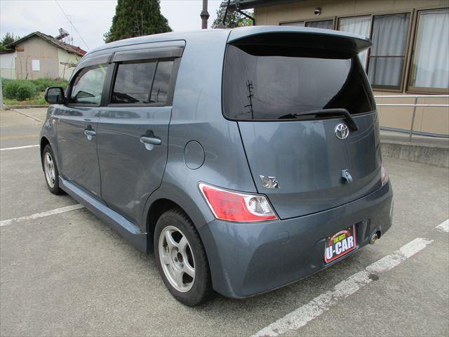 Z Xバージョン チェーン車ナビCD.TVキーレスETC(7枚目)