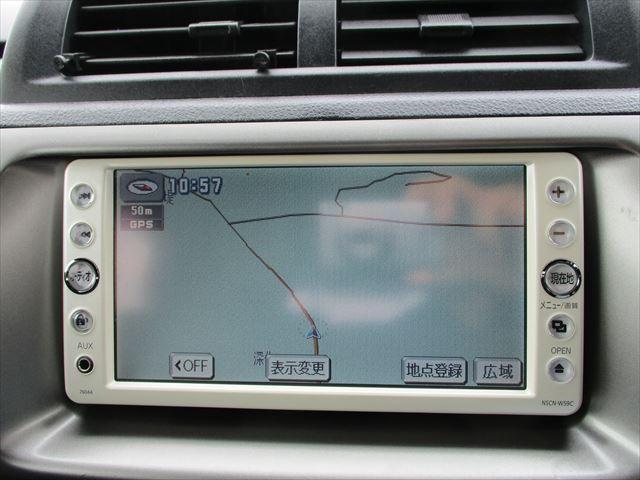 Z Xバージョン チェーン車ナビCD.TVキーレスETC(16枚目)