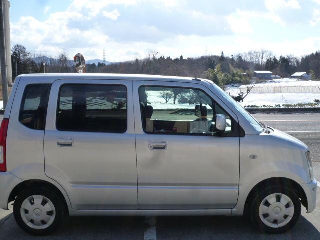 FX チェーン車 CD キーレス(4枚目)