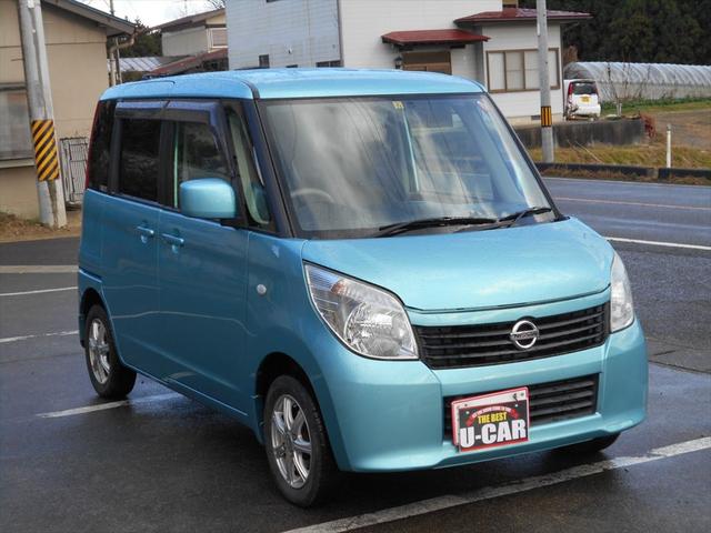 日産 ルークス