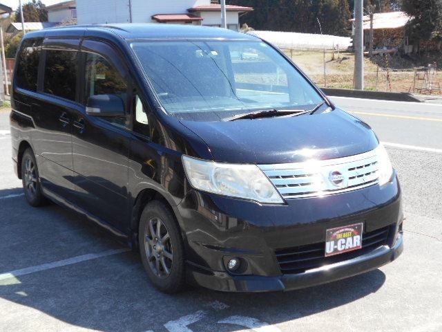 日産 セレナ