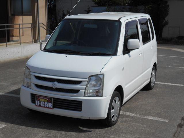 ワゴンR(スズキ)FX タイミングチェーン車の中古車詳細 | ワゴンR