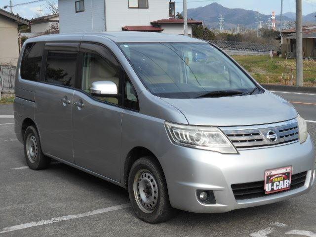 日産 セレナ