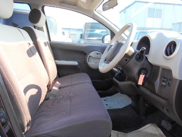 プラスハナ チェーン車 CD キーレス ETC 衝突安全ボディ パワーウインドウ エアコン ABS パワーステアリング 運・助手席エアバッグ(11枚目)