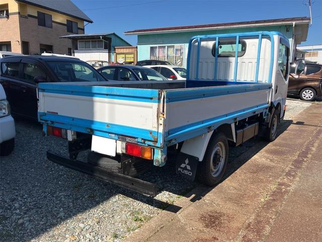 キャンターガッツ 　４ＷＤ（5枚目）