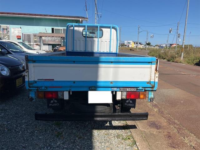 キャンターガッツ 　４ＷＤ（6枚目）